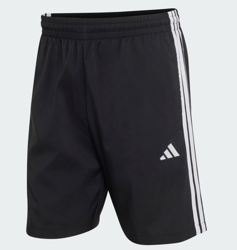 Adidas Herren Chelsea B7 Shorts/Sportshorts schwarz-weiß L