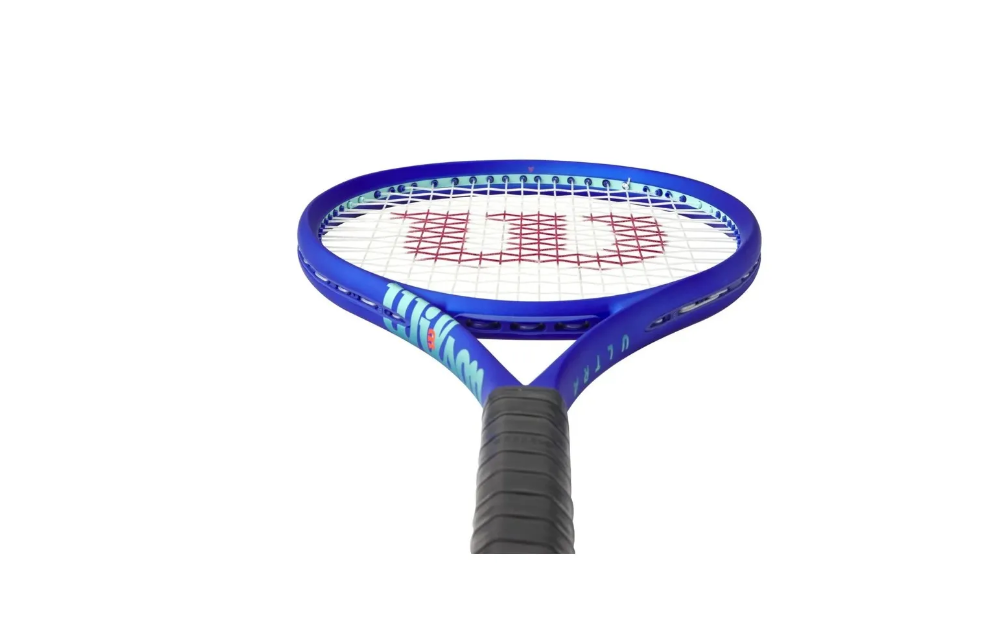 Wilson Ultra 100L V5 Tennisschläger Turnierschläger blau L3