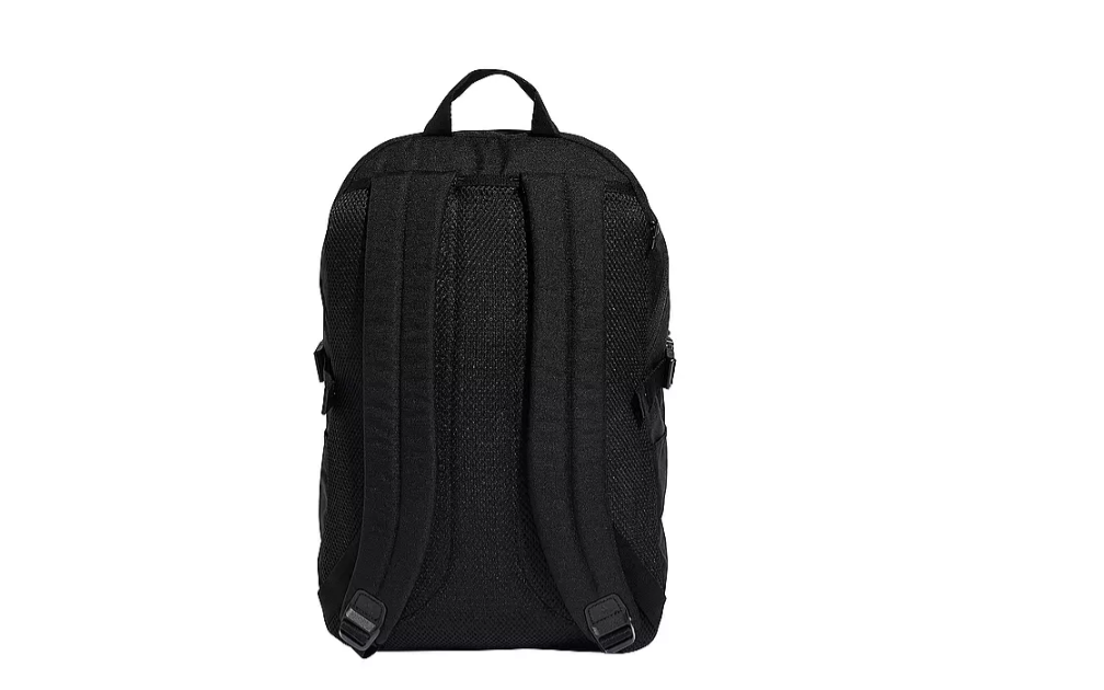 Adidas Power VII Sport/ Freizeit Rucksack schwarz- weiß