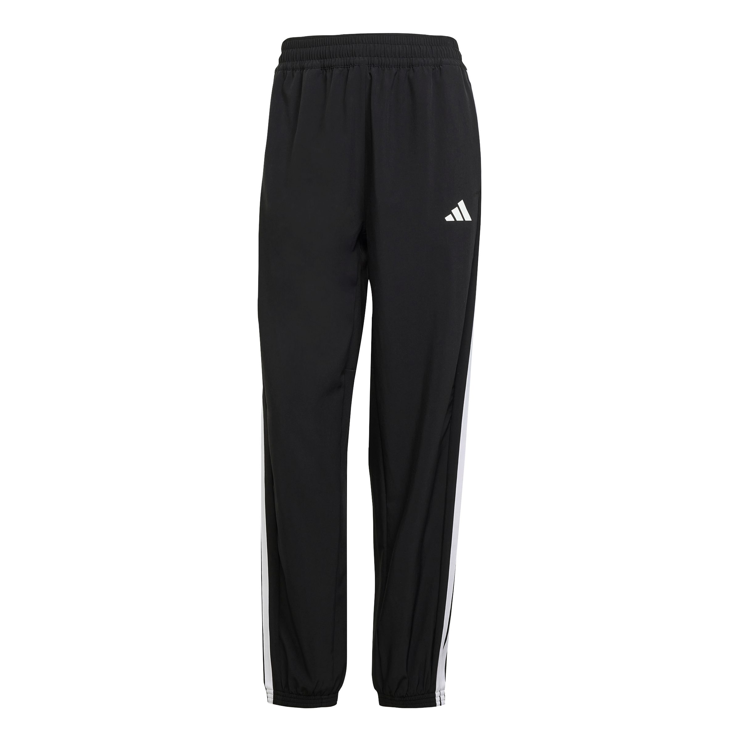 Adidas Herren TE 3S Woven Hose schwarz XL