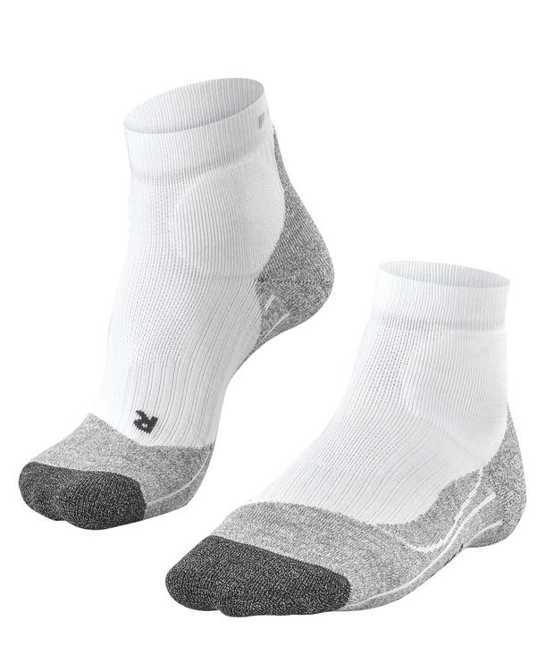 Falke Damen TE2 Short Tennissocken weiß 39-40