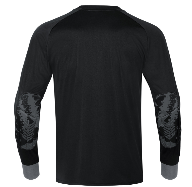 Jako Herren TW Trikot Tropicana schwarz grau