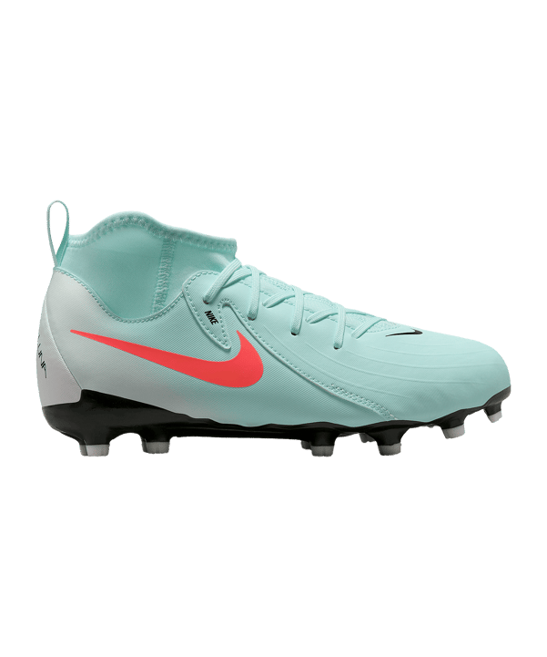 Nike Kinder Phantom Luna 2 Academy Fußballschuhe türkis, pink, schwarz