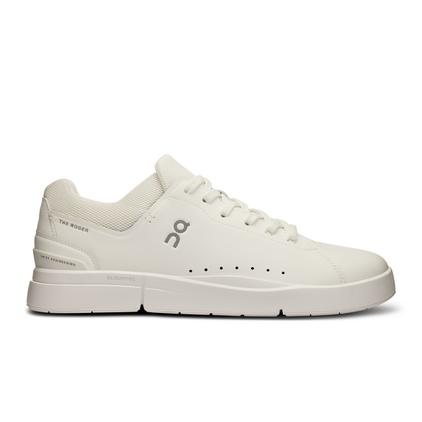 ON Herren THE ROGER Advantage 2 Sneaker Freizeitschuh weiß 48