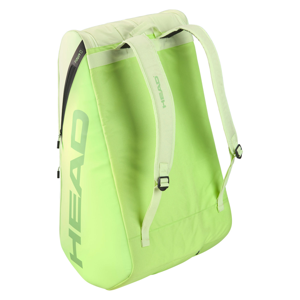 Head Tour Schlägertasche lime grün XL