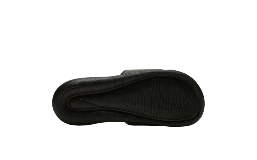 Nike Damen Victori One Badelatschen Badeschuhe schwarz-weiß 40.5