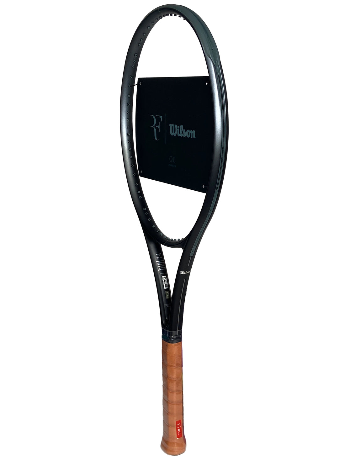 Wilson RF 01 Pro Tennisschläger schwarz