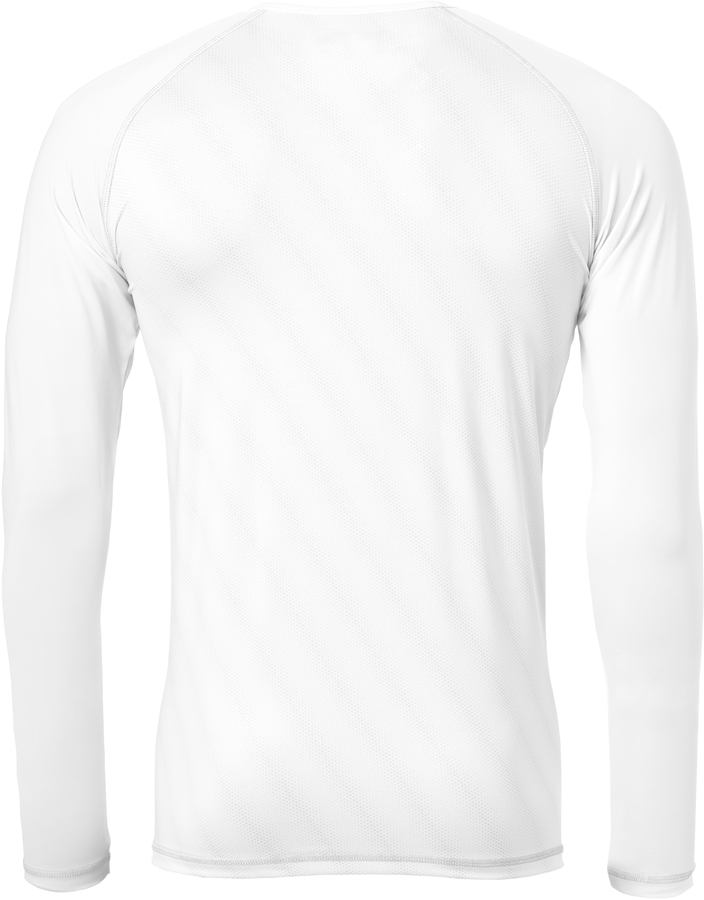 Kempa Herren Attitude Longsleeve Shirt weiß XXL