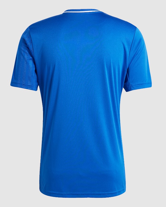 Adidas Herren Squadra 25 Trikot/ Trainingsshirt blau-weiß XL