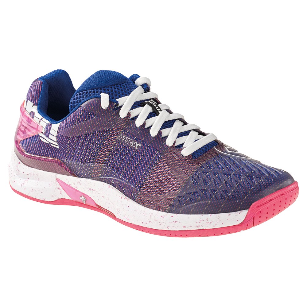 Kempa Damen Attack One Contender Handballschuh lila-pink-weiß 42