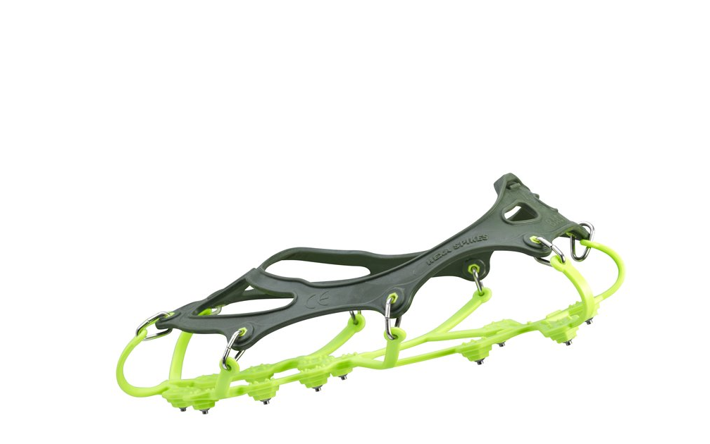 Snowline Spikes Hexa grün navy M 36-40
