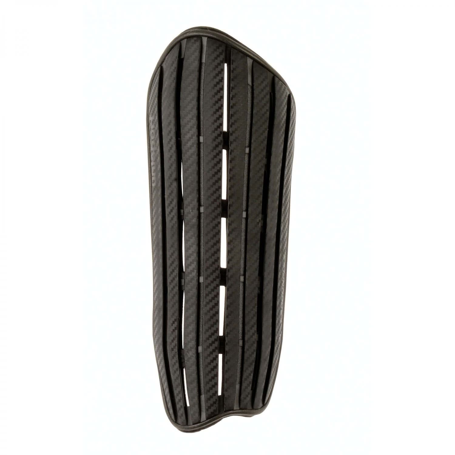 Uhlsport Carbon Flex Evo Schienbeinschoner schwarz L