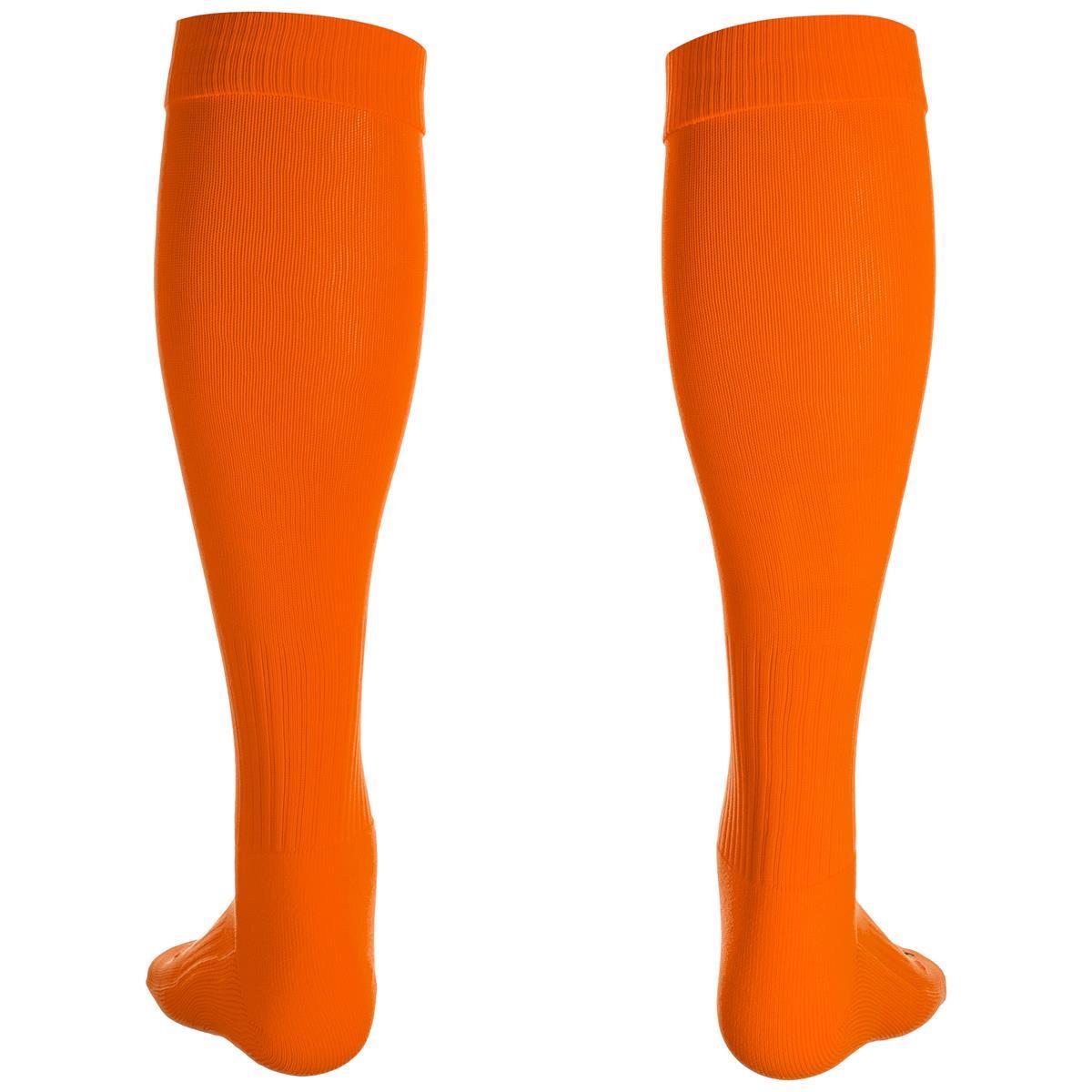 Nike Classic II Dri-Fit Stutzenstrumpf Fußballsocken orange M 38-42