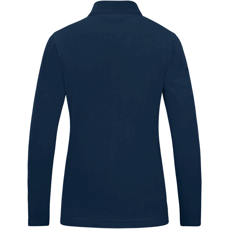 Jako Damen Fleecejacke dunkelblau
