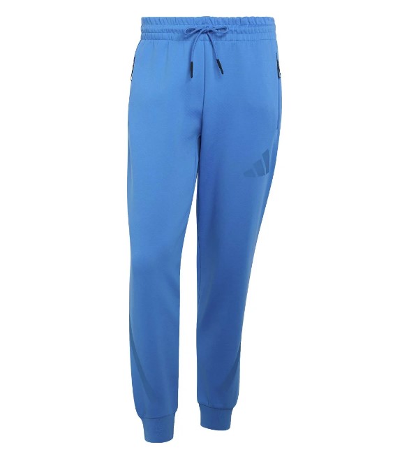 Adidas Herren Z.N.E. Pant blau