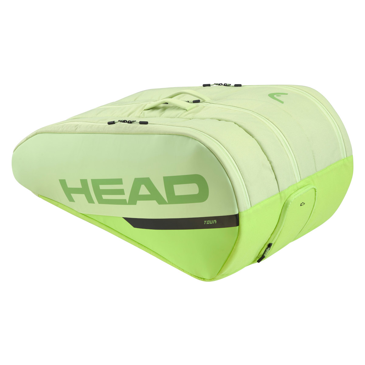 Head Tour Schlägertasche lime grün XL