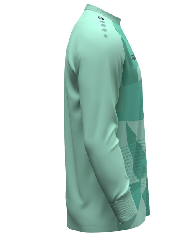 Jako Herren TW Trikot River mint