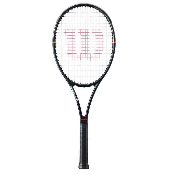 Wilson Pro Staff 97 Classic Tennisschläger schwarz unbesaitet L3