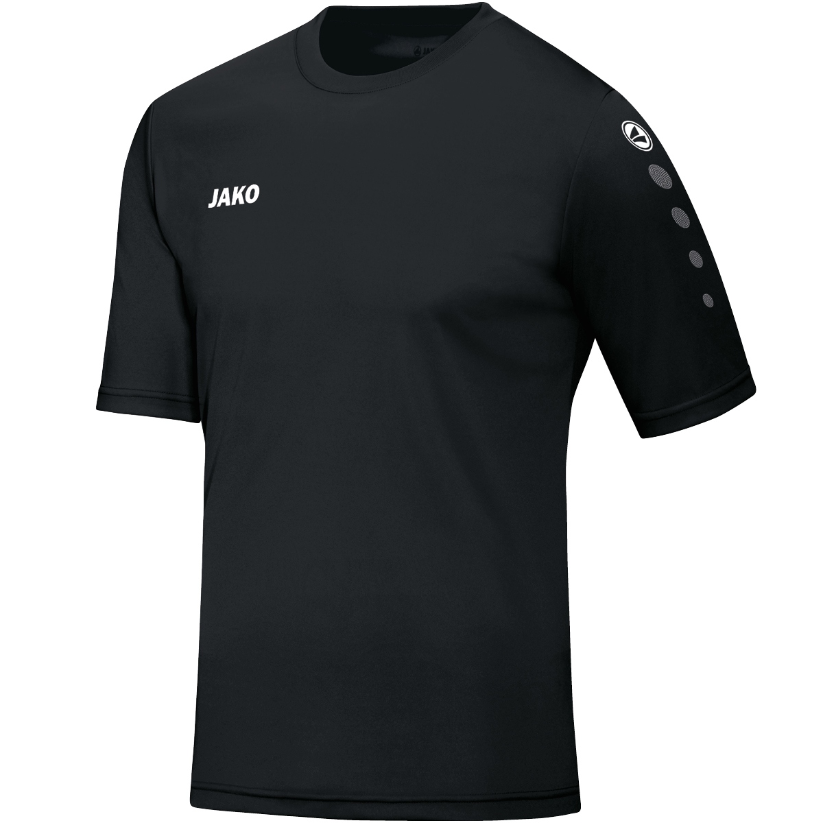 Jako Kinder Trikot Team schwarz 164