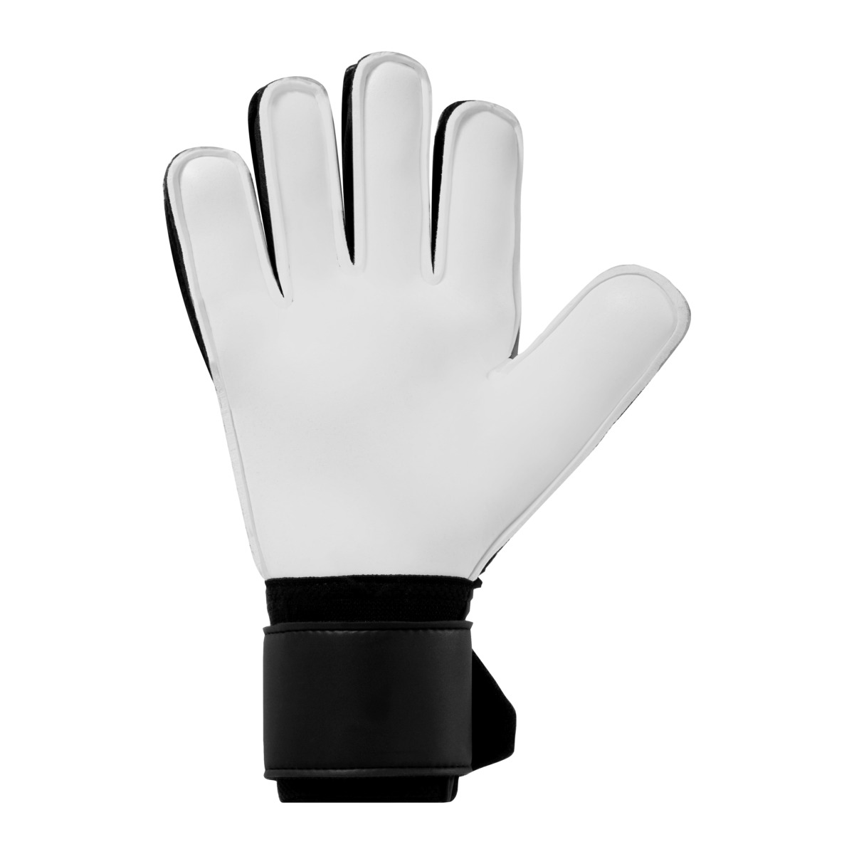 Uhlsport Soft Flex Frame Junior Torwarthandschuhe schwarz, gelb