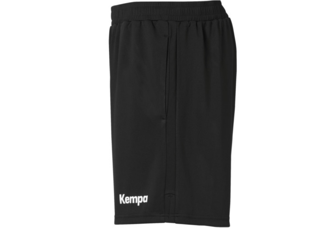 Kempa Herren Pocket Shorts Trainingsshort schwarz XL