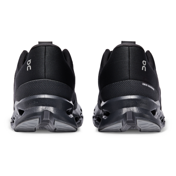 ON Herren Cloudsurfer 1 Laufschuh schwarz