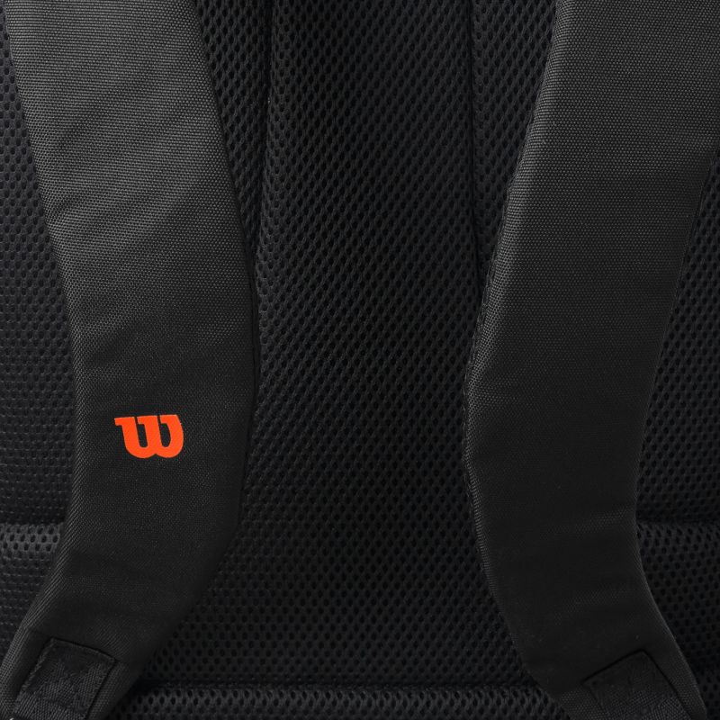 Wilson Blade Super Tour Backpack Tennisrucksack petrol/grün
