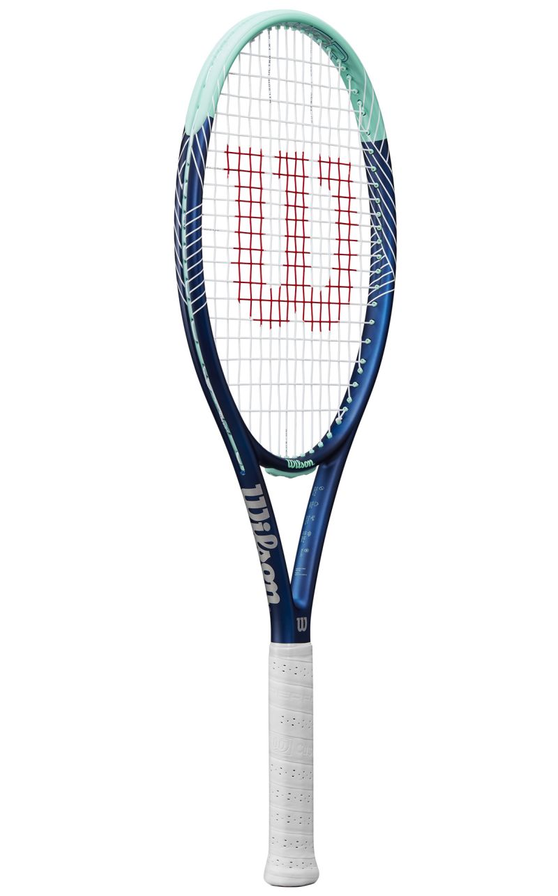 Wilson Ultra Power 100 Tennisschläger besaitet