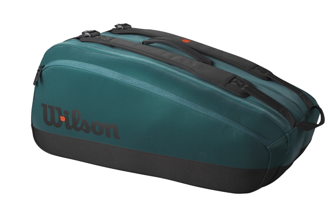 Wilson Blade Super tour 9 PK V9 Schlägertasche grün