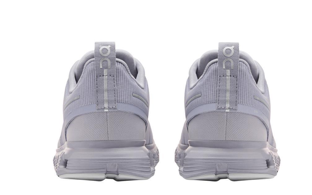 ON Damen Cloud 6 Waterproof Laufschuh Wasserdichter Laufschuh lila 42