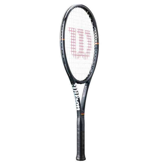 Wilson Pro Staff 97 Classic Tennisschläger schwarz unbesaitet L3