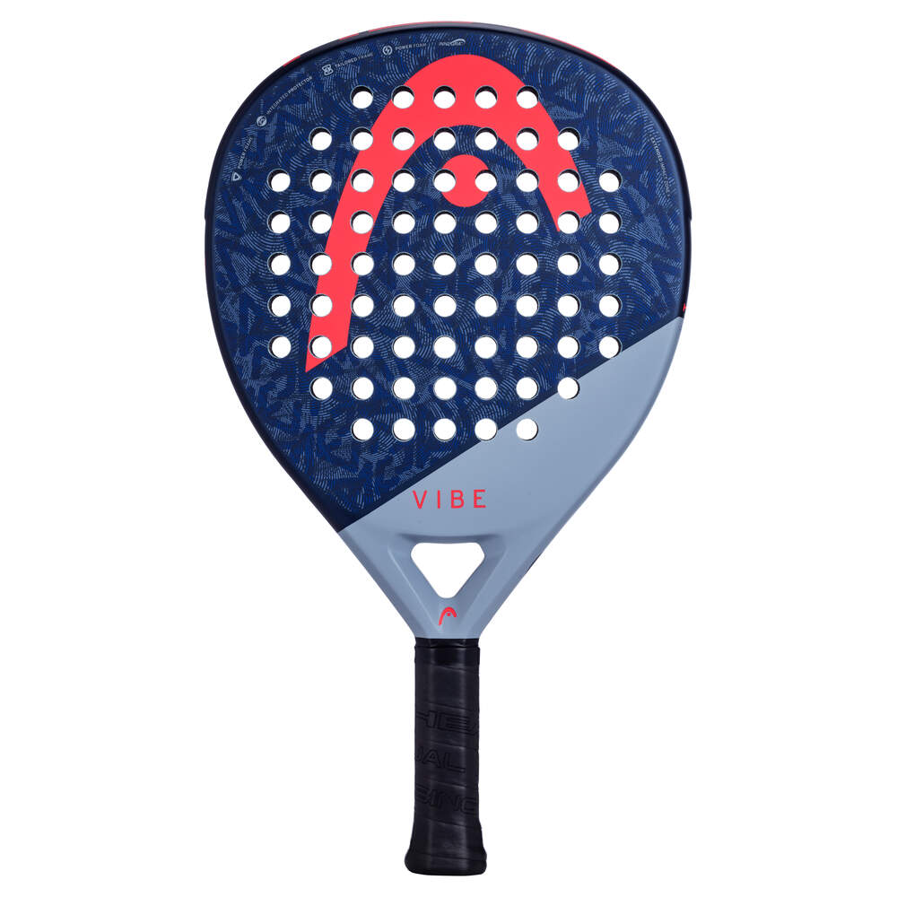 Head Vibe 2025 Padelschläger blau rot
