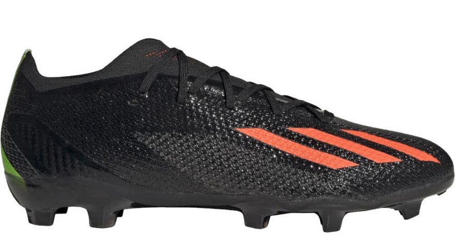 Adidas Herren X Speedportal 2 FG Fußballschuh schwarz-orange 48