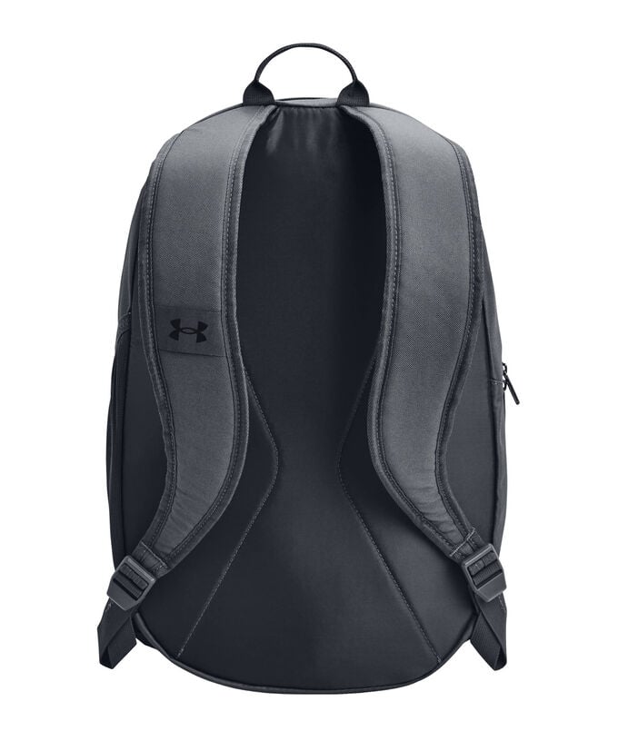 Under Armour Hustle Lite Backpack Sportrucksack dunkelgrau