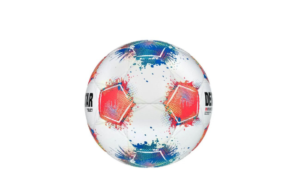 Derbystar Bundesliga Brilliant Replica Fußball mehrfarbig 5