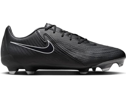 Nike Herren Phantom GX II Academy Fußballschuh schwarz 45