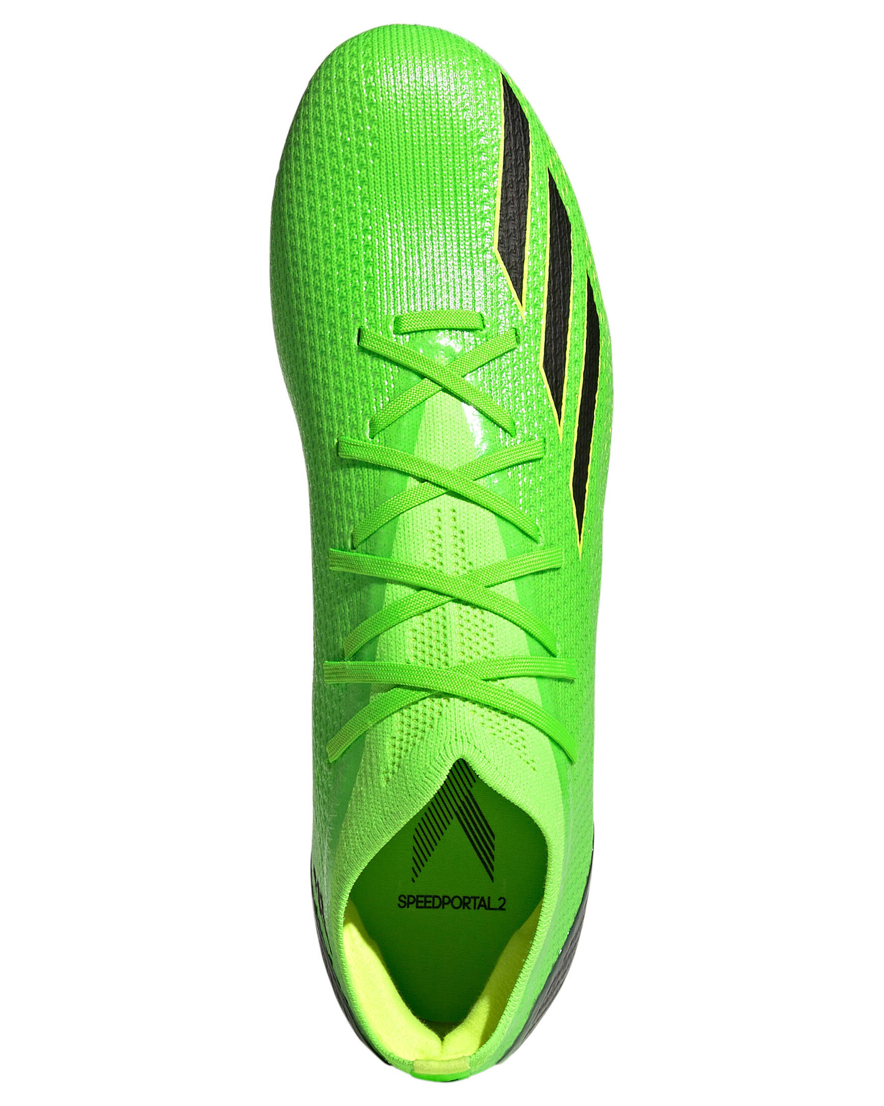 Adidas Herren X Speedportal 2 Fußballschuh grün-schwarz 46 2/3