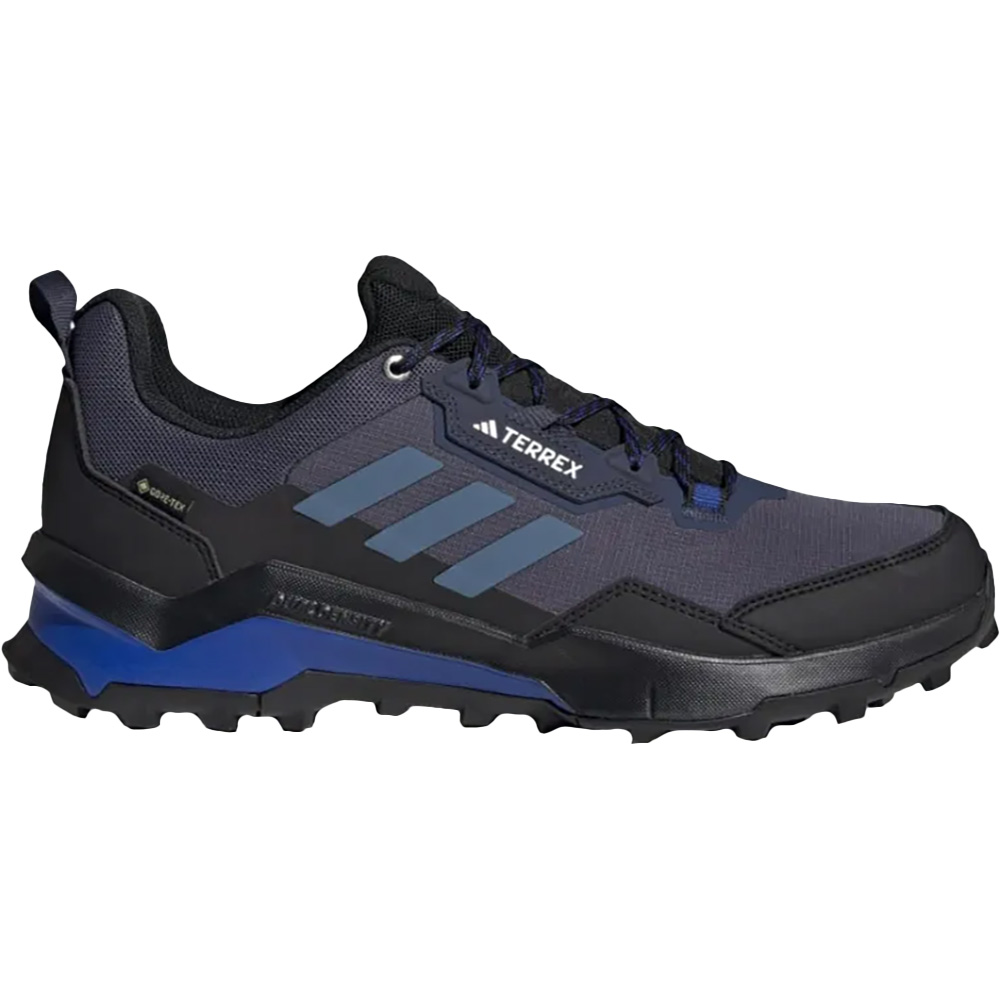 Adidas Herren Terrex AX4 GTX Outdoorschuh Wasserdichter Trekkingschuh blau 42
