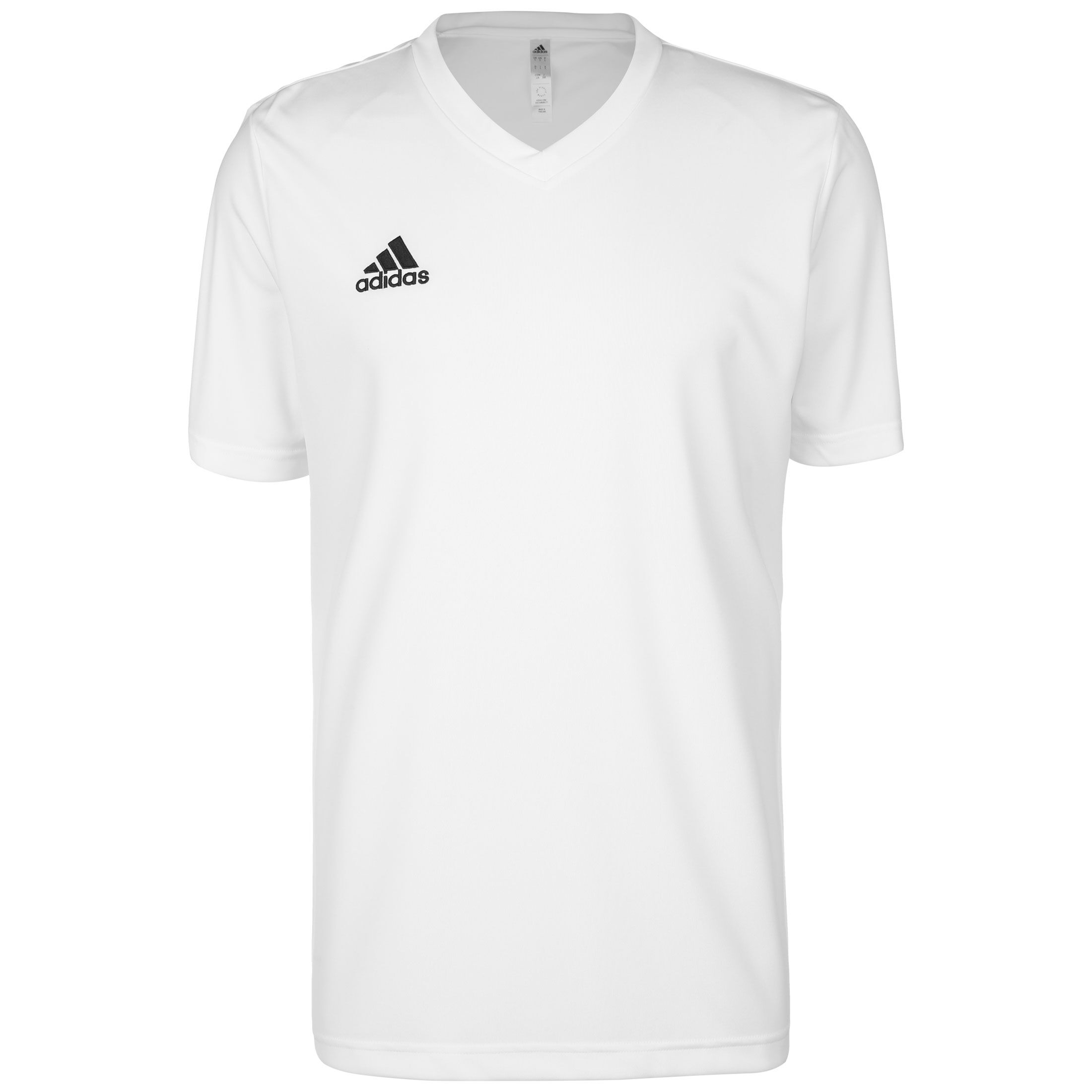 Adidas Herren Entrada 22 Trikot T-Shirt weiß XXL