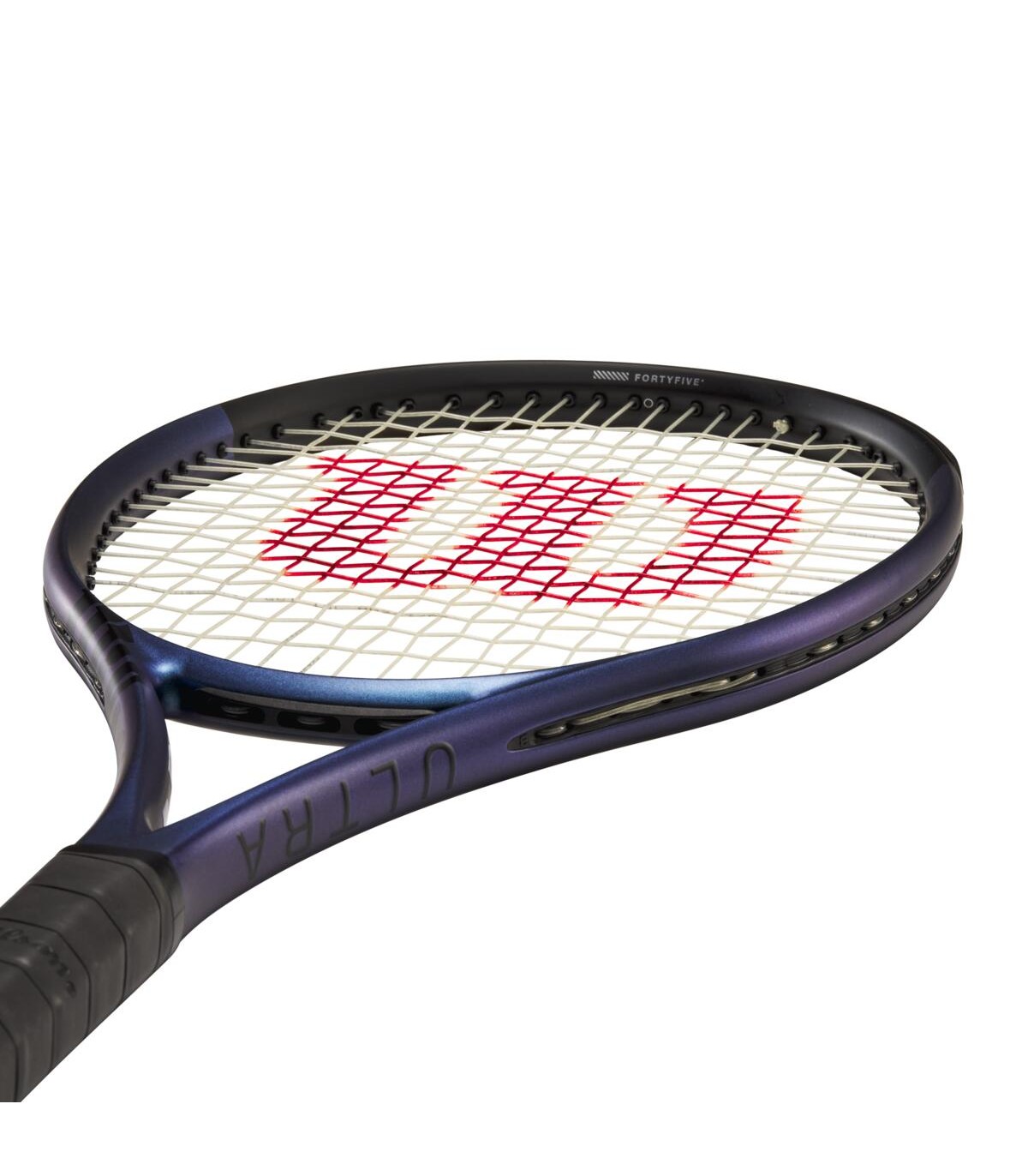 Wilson Ultra 100UL V4.0 Tennisschläger besaitet blau L2