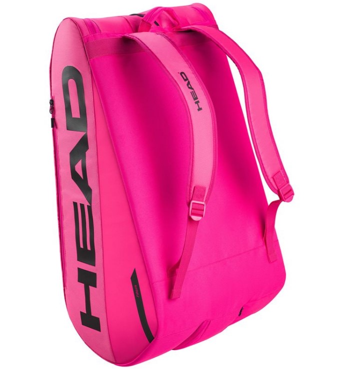 Head Tour Raquet Bag Tennistasche pink XL