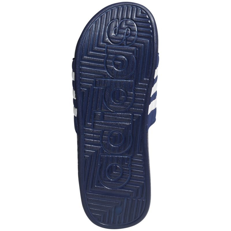 Adidas Herren Adissage Badelatschen dunkelblau