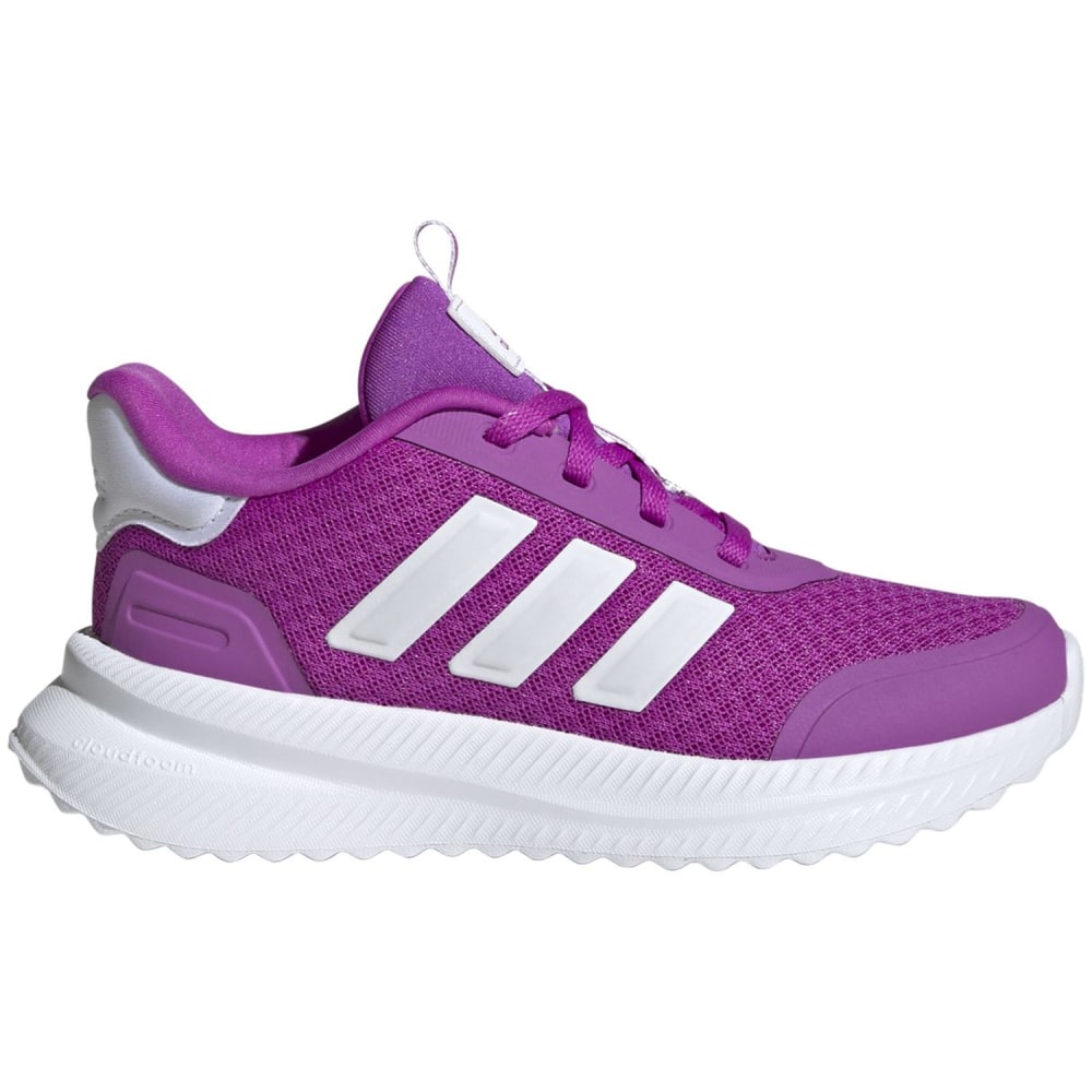 Adidas Kinder X_PLRPATH Trainingsschuh Freizeitschuh lila weiß 40