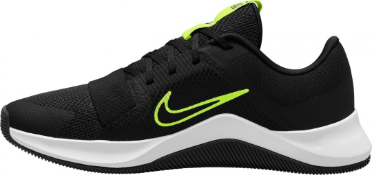Nike Herren MC Trainer 2 Sportschuh Trainingsschuh schwarz-neongrün-weiß