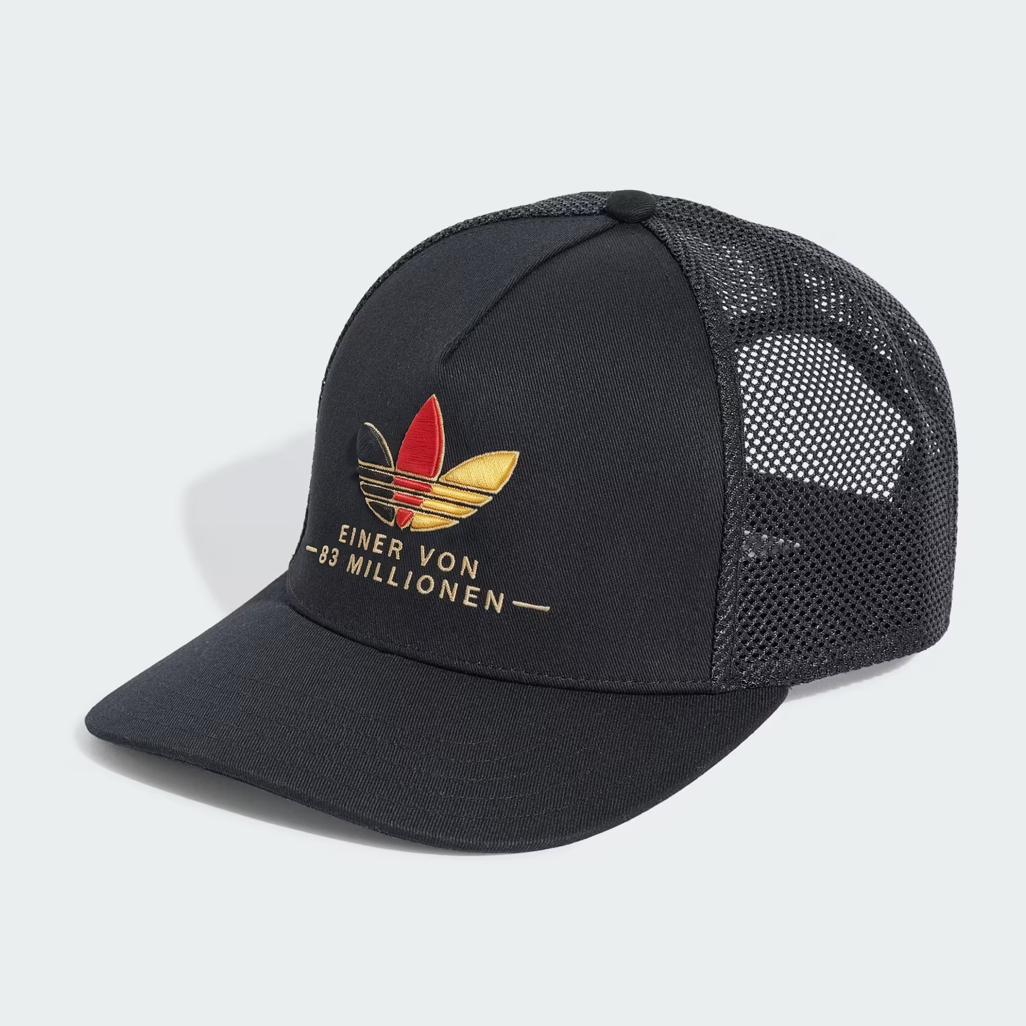 Adidas Originals DFB Jürgen Klopp Coach Cap  schwarz