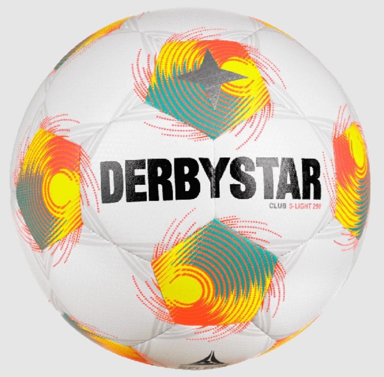 Derbystar Club S Light 290 v26 Fußball 4