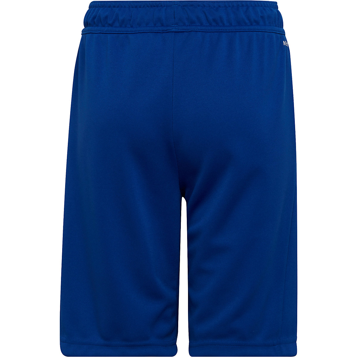 Adidas Jungen Big Logo Funktionsshort Trainingsshort blau 164