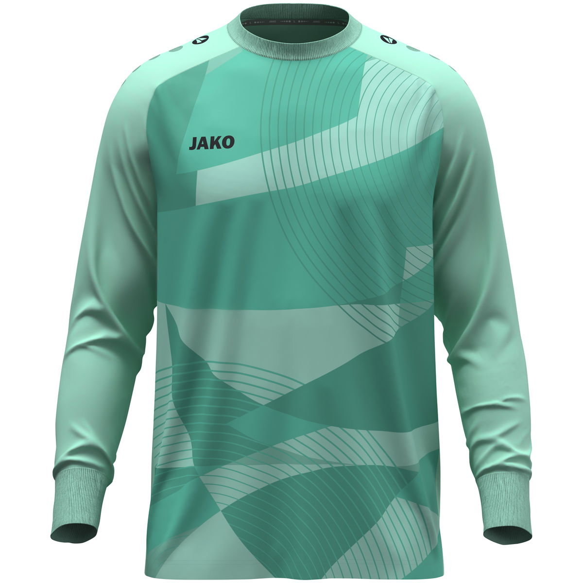 Jako Herren TW Trikot River mint