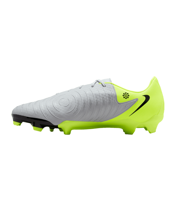 Nike Herren Phantom GX 2 Academy MG Fußballschuh gelb,grau, schwarz