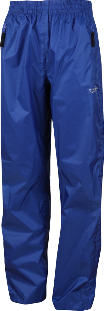 High Colorado Kinder Regenhose Rain 2-K blau 176